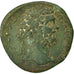 Monnaie, Septime Sévère, Sesterce, 194, Rome, TTB, Cuivre, RIC:668a