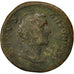 Moneda, Antoninus Pius, Sestercio, 162, Rome, BC+, Cobre, RIC:1269