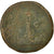 Moneta, Antoninus Pius, Sesterzio, 162, Rome, MB, Rame, RIC:1269