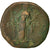 Munten, Lucille, Sestertius, 161-162, Rome, FR+, Koper, RIC:1742