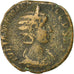 Coin, Julia Mamaea, Sestertius, AD 232, Rome, VF(20-25), Copper, RIC:668