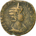 Coin, Julia Mamaea, Sestertius, AD 232, Rome, VF(20-25), Copper, RIC:668