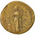 Münze, Antoninus Pius, Sesterz, 151-152, Rome, S+, Bronze, RIC:886