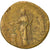Moneda, Antoninus Pius, Sestercio, 151-152, Rome, BC+, Bronce, RIC:886