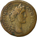 Munten, Antoninus Pius, Sestertius, 140-144, Rome, ZF, Bronze, RIC:700a
