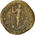Munten, Antoninus Pius, Sestertius, 157-158, Rome, FR+, Bronze, RIC:980