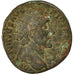 Moneda, Antoninus Pius, Dupondius, 153-154, Rome, BC+, Cobre, RIC:919