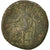 Moneta, Antoninus Pius, Dupondius, 153-154, Rome, MB+, Rame, RIC:919
