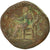 Moneda, Lucius Verus, Sestercio, 168, Rome, BC+, Cobre, RIC:1484