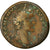 Moneta, Antoninus Pius, Sesterzio, 139, Rome, MB+, Rame, RIC:586