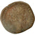 Moneda, Commodus, Sestercio, 184, Rome, BC+, Cobre, RIC:454a