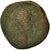 Munten, Commode, Sestertius, 183-184, Rome, ZG+, Koper, RIC:442