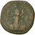 Moneta, Commodus, Sesterzio, 183-184, Rome, B+, Rame, RIC:442