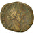 Moneda, Commodus, Sestercio, 187, Rome, BC+, Bronce, RIC:494