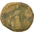 Moneda, Commodus, Sestercio, 187, Rome, BC+, Bronce, RIC:494