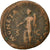 Monnaie, Domitien, As, 84, Rome, TB, Cuivre, RIC:248