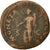 Moneda, Domitian, As, 84, Rome, BC+, Cobre, RIC:248