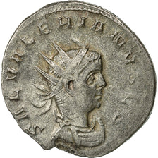 Coin, Saloninus, Antoninianus, 259-260, Milan, EF(40-45), Billon, RIC:10
