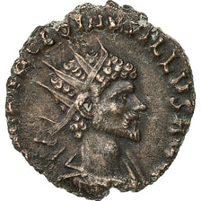 Coin, Quintillus, Antoninianus, 270, Rome, MS(60-62), Billon, RIC:9