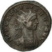 Coin, Aurelian, Aurelianus, 274-275, Ticinum, MS(60-62), Billon, RIC:152