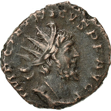Coin, Tetricus I, Antoninianus, AD 272-274, Trier, EF(40-45), Billon, RIC:56
