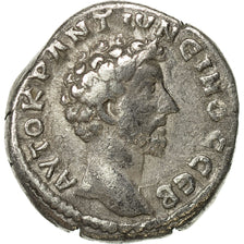 Monnaie, Cappadoce, Marc Aurèle, Didrachme, 161-166, Caesarea, SUP, Argent