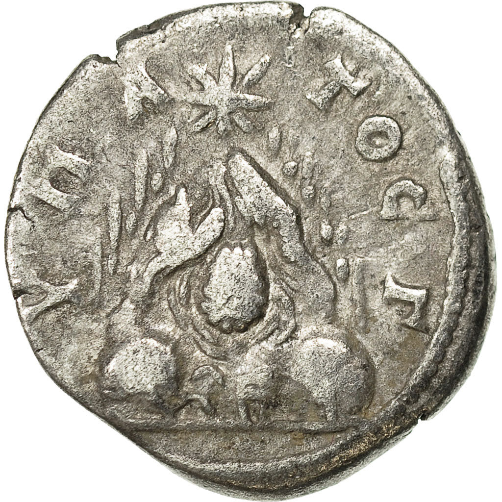 Coin, Cappadocia, Marcus Aurelius, Didrachm, 161-166, Caesarea, AU(55-58)