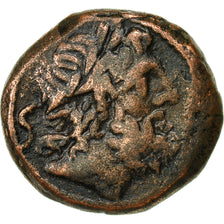 Moneta, Anonymous, Semis, 211-206 BC, Rome, AU(55-58), Miedź, BMC:229