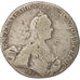 Monnaie, Russie, Catherine II, Rouble, 1769, Saint-Petersburg, TB, Argent