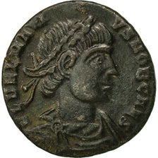 Coin, Delmatius, Nummus, 335, Constantinople, AU(55-58), Copper, RIC:391