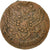 Coin, Russia, Catherine II, 5 Kopeks, 1791, Ekaterinbourg, MS(60-62), Copper