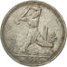 Coin, Russia, URSS, 50 Kopeks, 1925, AU(55-58), Silver, KM:89.2