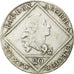 Moneda, Estados alemanes, BAVARIA, Maximilian III, Josef, 20 Kreuzer, 1773