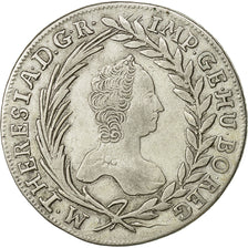 Moneta, Ungheria, Maria Theresia, 20 Krajczar, 1764, Kremnitz, BB, Argento