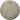 Coin, German States, HAMBURG, 8 Schilling, 1/2 Mark, 1726, AU(50-53), Silver