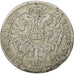 Moneda, Estados alemanes, HAMBURG, 8 Schilling, 1/2 Mark, 1726, MBC+, Plata