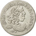 Coin, German States, BRANDENBURG, Friedrich Wilhelm, 6 Gr, 1681, K, VF(30-35)