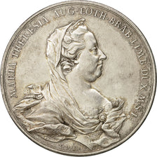 Belgium, Medal, Construction du Palais de Justice à Bruxelles, Arts & Culture