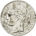 Coin, France, Cérès, Franc, 1881, Paris, EF(40-45), Silver, KM:822.1