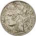 Coin, France, Cérès, Franc, 1894, Paris, AU(55-58), Silver, KM:822.1