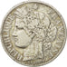 Moneta, Francia, Cérès, 2 Francs, 1873, Paris, BB, Argento, KM:817.1