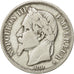 Monnaie, France, Napoleon III, Napoléon III, 2 Francs, 1868, Paris, TB+