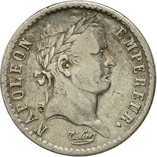 Coin, France, Napoléon I, 1/2 Franc, 1809, Paris, EF(40-45), Silver, KM:691.1