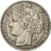 Coin, France, Cérès, 50 Centimes, 1895, Paris, MS(64), Silver, KM:834.1