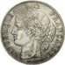 Münze, Frankreich, Cérès, 50 Centimes, 1895, Paris, VZ+, Silber, KM:834.1