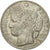 Coin, France, Cérès, 50 Centimes, 1887, Paris, AU(50-53), Silver, KM:834.1
