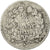 Moneda, Francia, Louis-Philippe, 1/4 Franc, 1833, Lille, BC+, Plata, KM:740.13