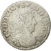 Moneda, Francia, Louis XIV, 4 Sols dits « des Traitants », 4 Sols, 1677