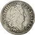 Coin, France, Louis XIV, 10 Sols aux insignes, 10 Sols-1/8 Ecu, 1706, Paris