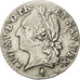 Coin, France, Louis XV, 1/20 Écu à la vieille tête (6 sols), 6 Sols, 1/20